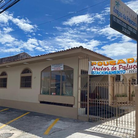 Pousada Areias De Pajucara Maceió Eksteriør bilde