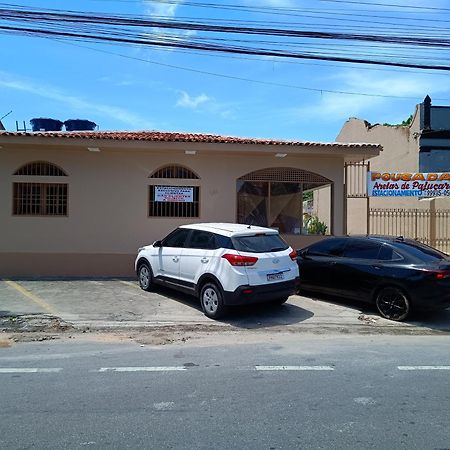 Pousada Areias De Pajucara Maceió Eksteriør bilde