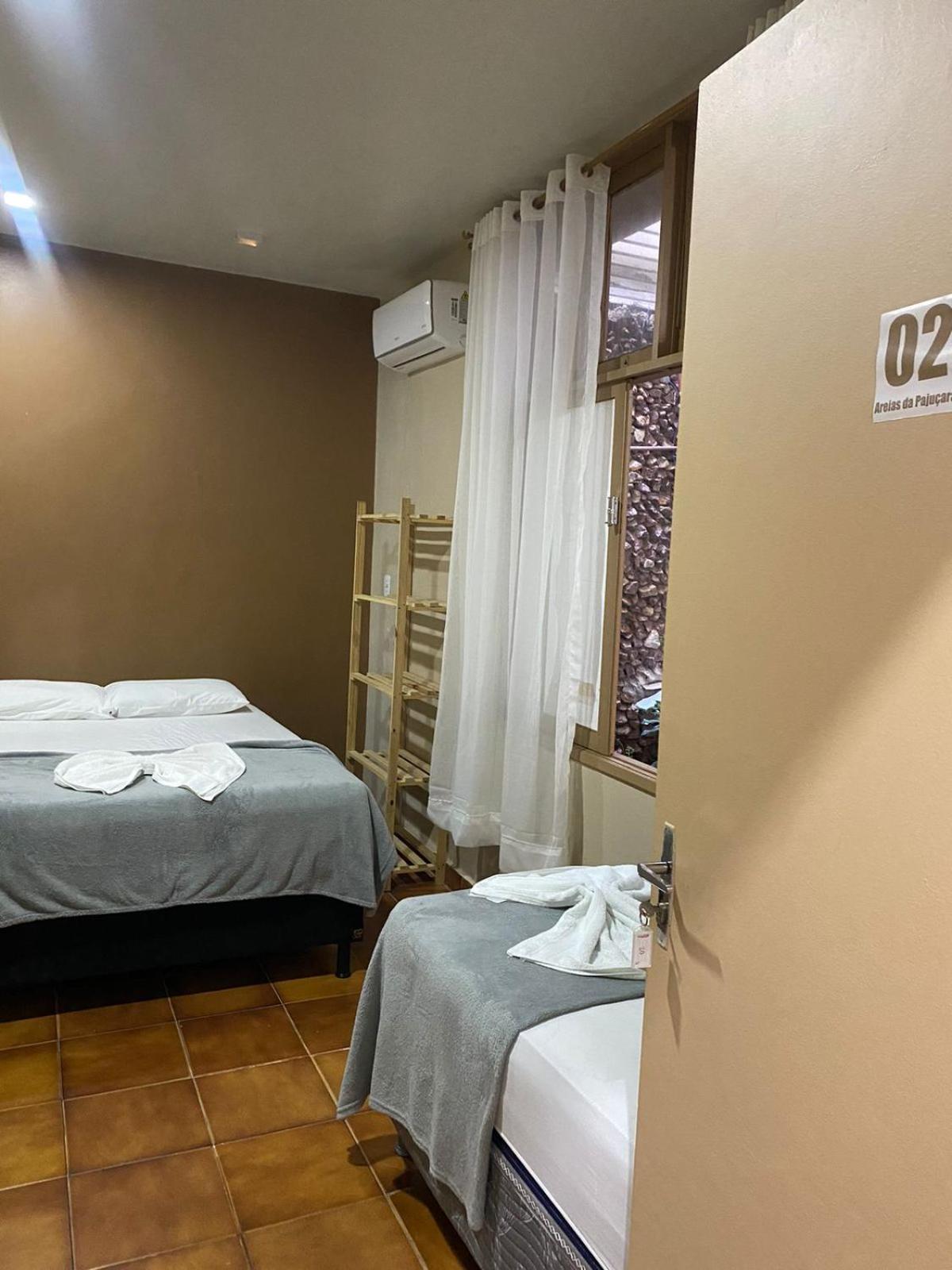 Pousada Areias De Pajucara Maceió Eksteriør bilde
