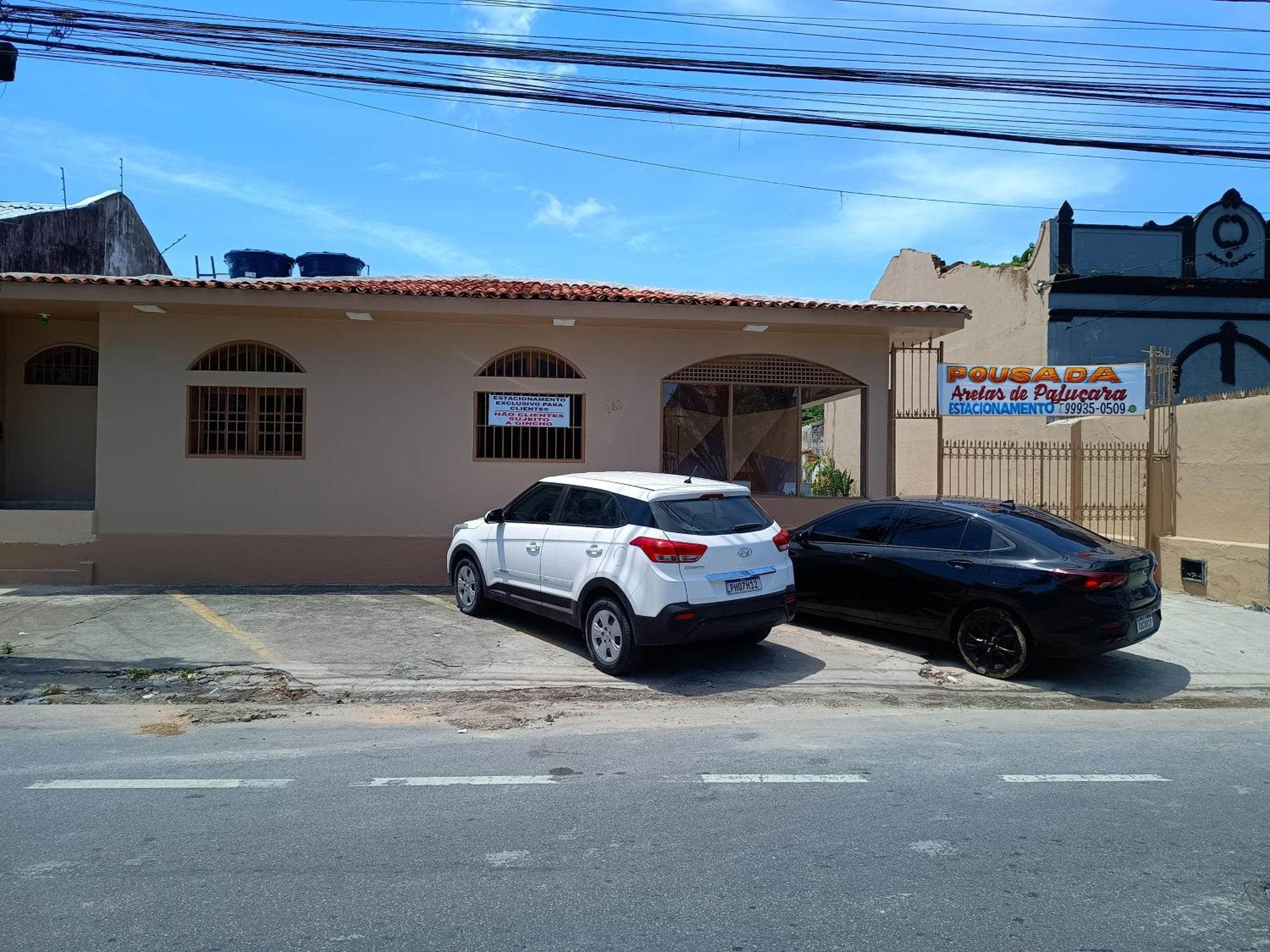 Pousada Areias De Pajucara Maceió Eksteriør bilde